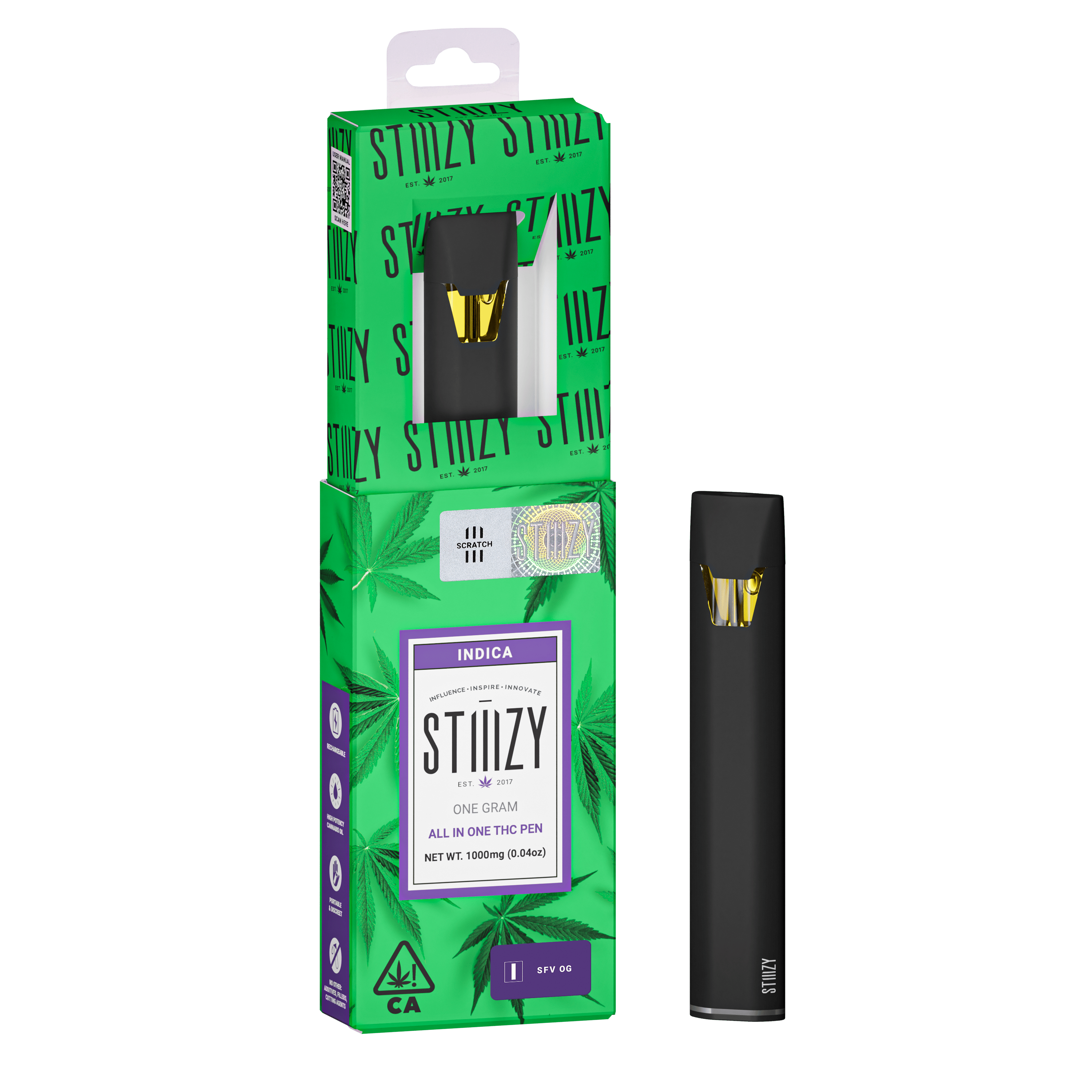Stiiizy — SFV OG