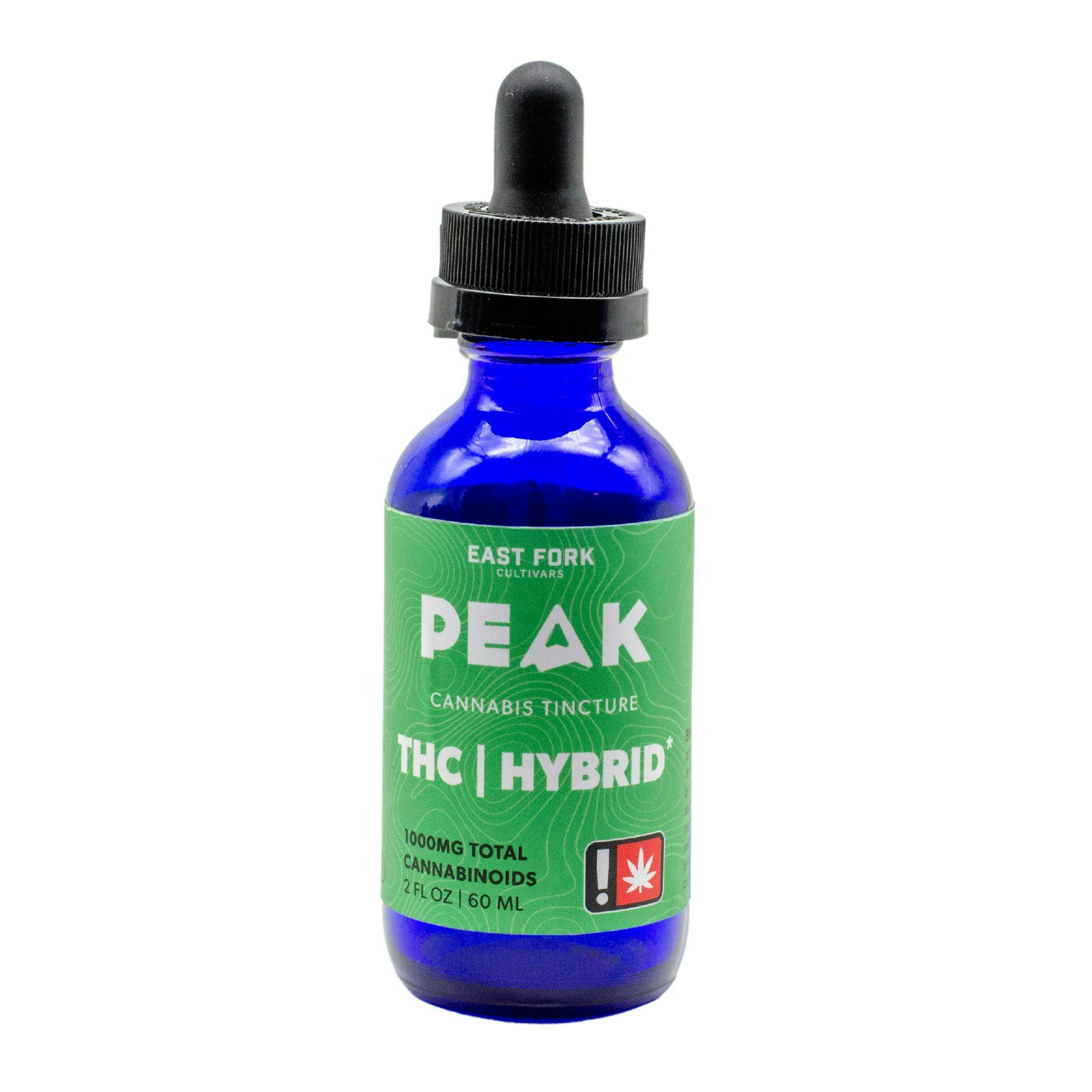 Hybrid Tincture Blue Runtz