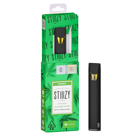 STIIIZY Vape - GRANDDADDY PURP 1G All-In-One, All-In-One