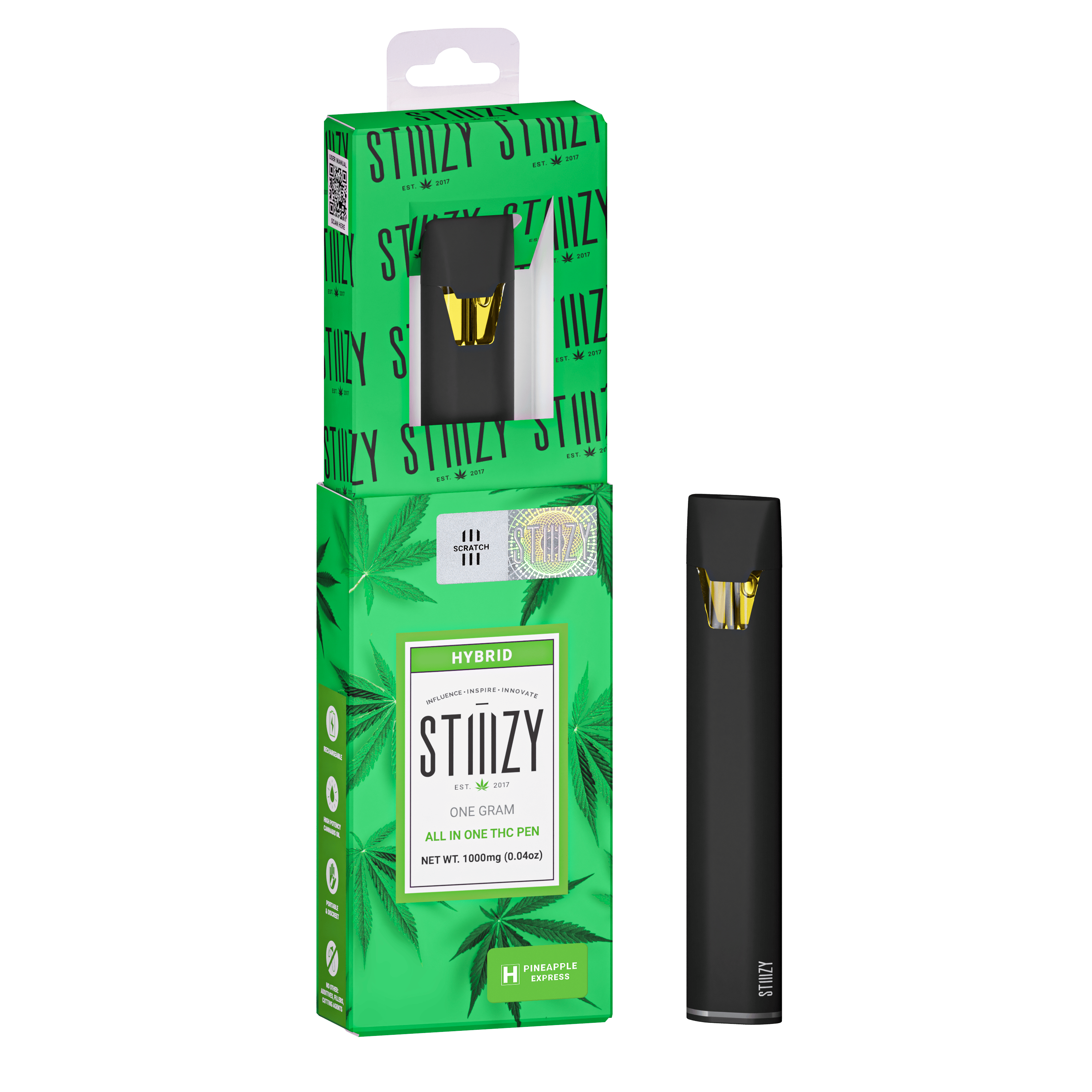 Stiiizy — Pineapple Express