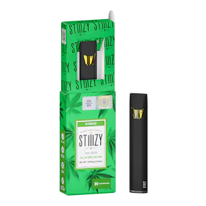 STIIIZY - Stiiizy Strawnana All-In-One Disposable 1.0g