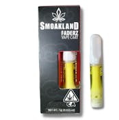 Smoakland Faderz - Pineapple Express (H) - 1g