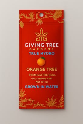 Orange Tree 1G Pre Roll
