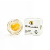 HIMALAYA | 14 BOMBERS LIVE RESIN | EXTRACT | 1G