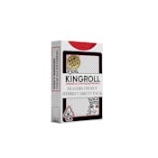 KINGROLL | WHITE WIDOW X STARWBERRY FIELDS - 4PK INFUSED | PREROLL | 3G