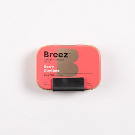 Breez Berry Daytime Mint Tin