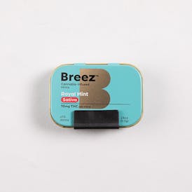 Breez Royal Mint Sativa Mint Tin