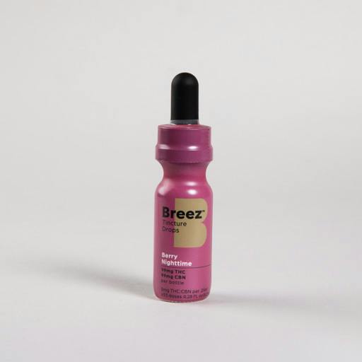 Breez Berry Nighttime Drops