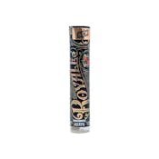 Kingroll Royale Live Resin 1.3g Single - Papaya Dosi Indica