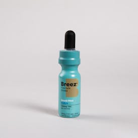 Breez Royal Mint Indica Tincture Drops