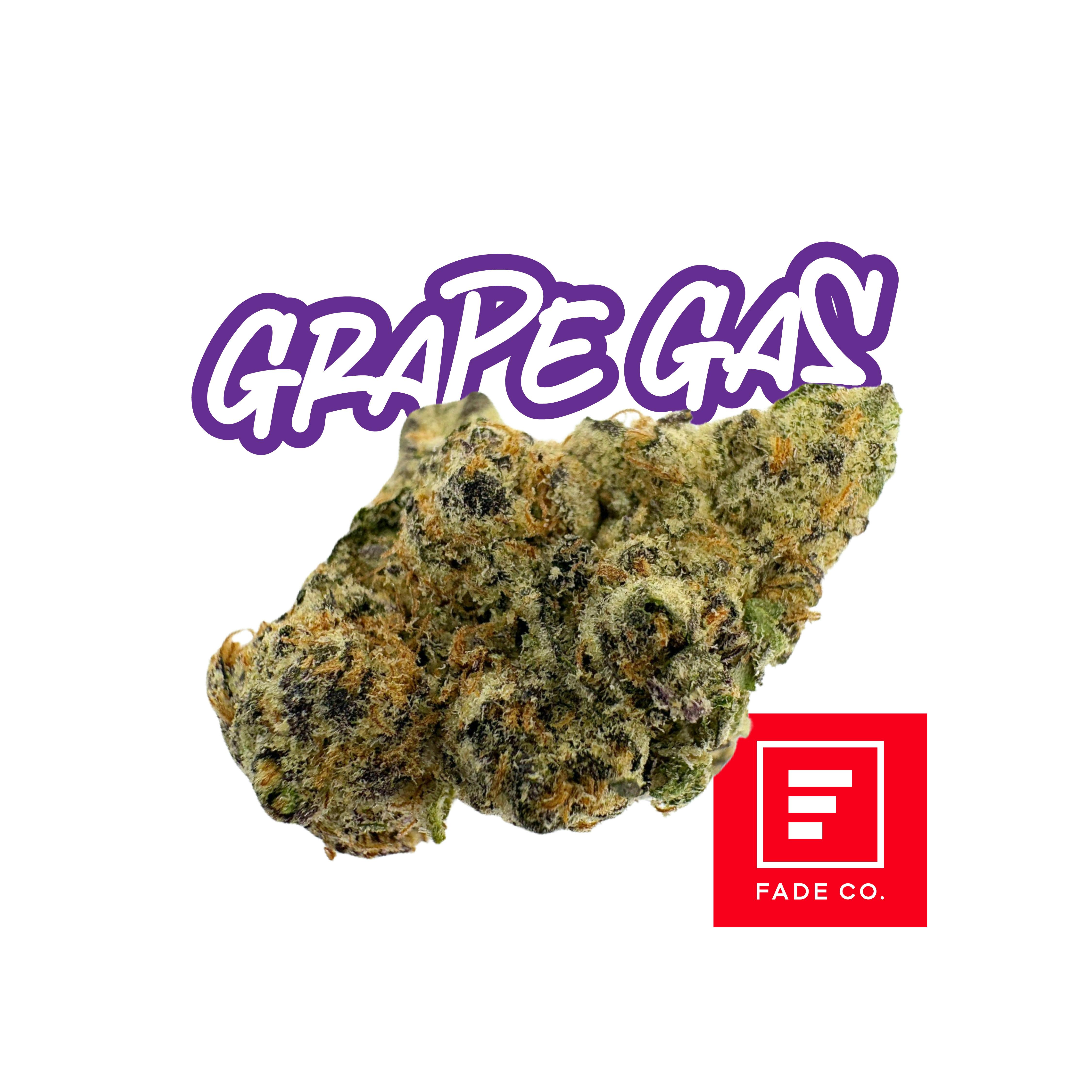 Grape Gas | Flower - 3.5g by Fade Co.