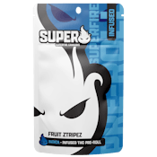Superfire 1.2g Infused Preroll - Fruit Ztripez-Indica- 33.40%THC