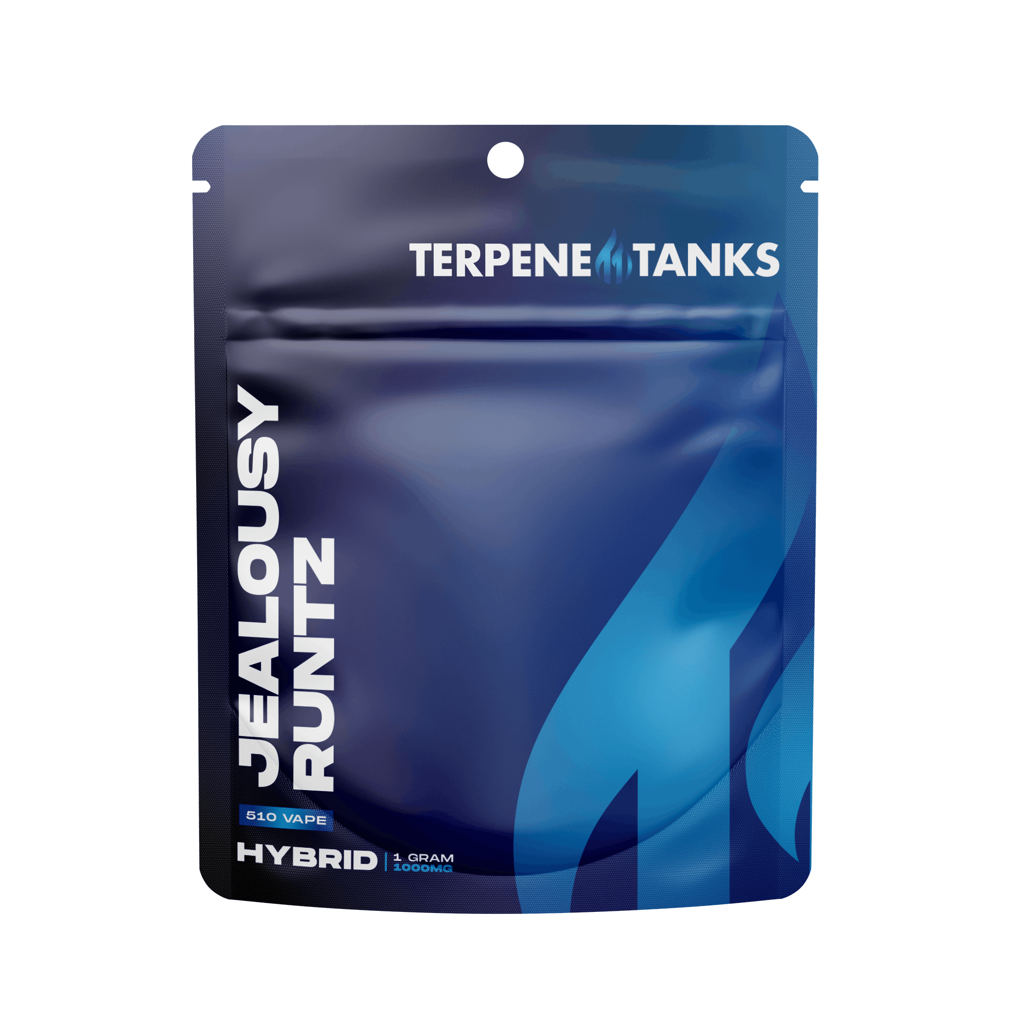 Terpene Tanks 1g 510 Vape Cart - Jealousy Runtz