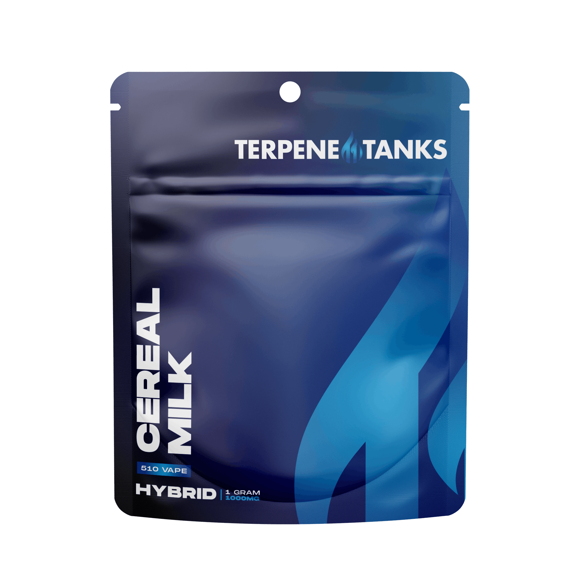 Terpene Tanks 1g 510 Vape Cart - Cereal Milk