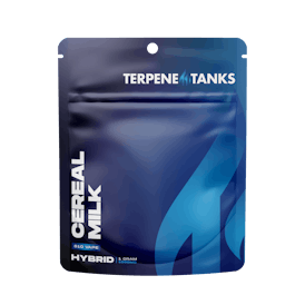 Terpene Tanks 1g 510 Vape Cart - Cereal Milk