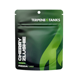 Terpene Tanks 1g 510 Vape Cart - Cherry Zlushie
