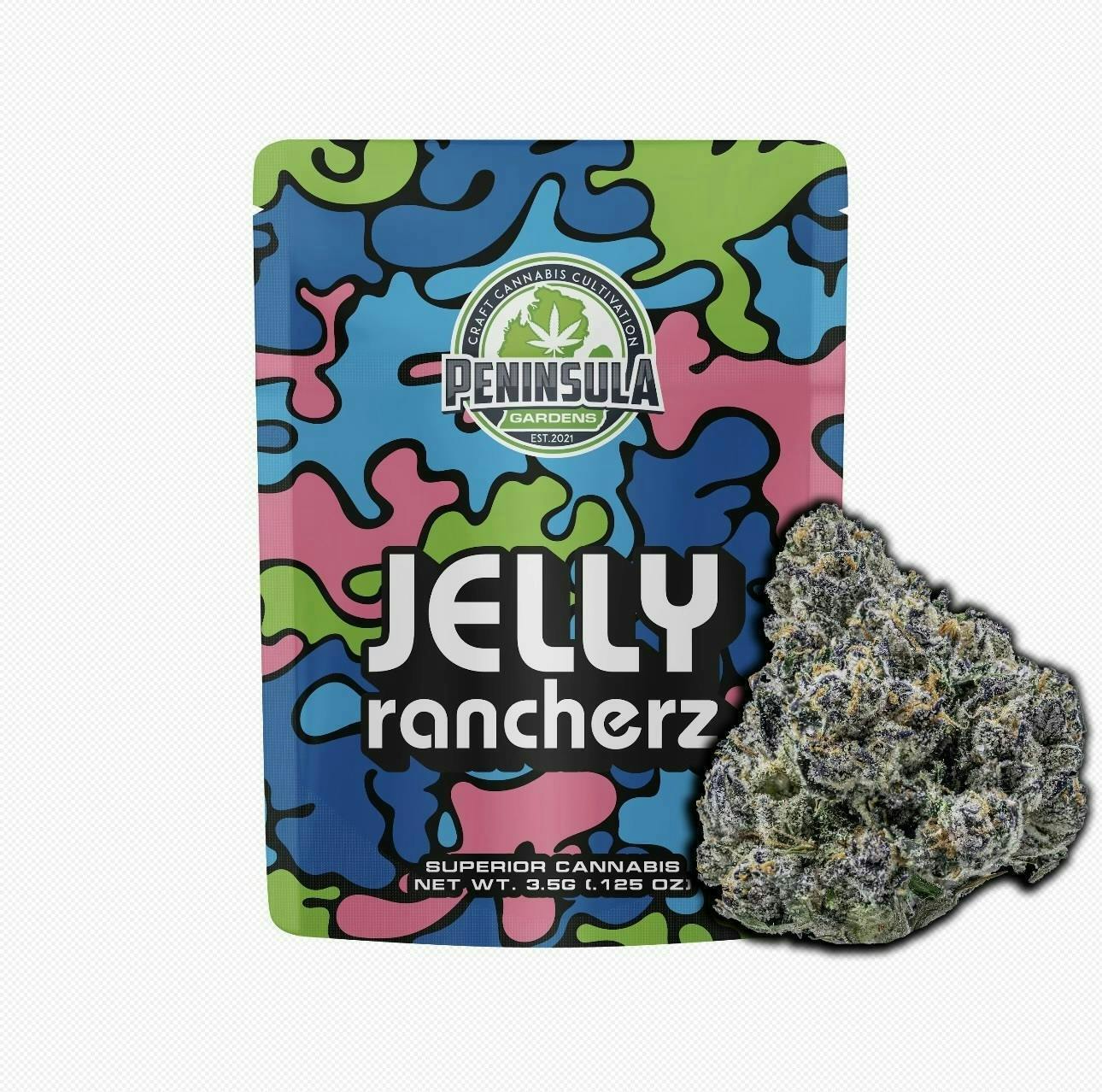 Jelly Ranchers | Big Buds | 3.5g