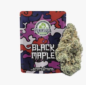 Black Maple Pre-Packed 3.5g