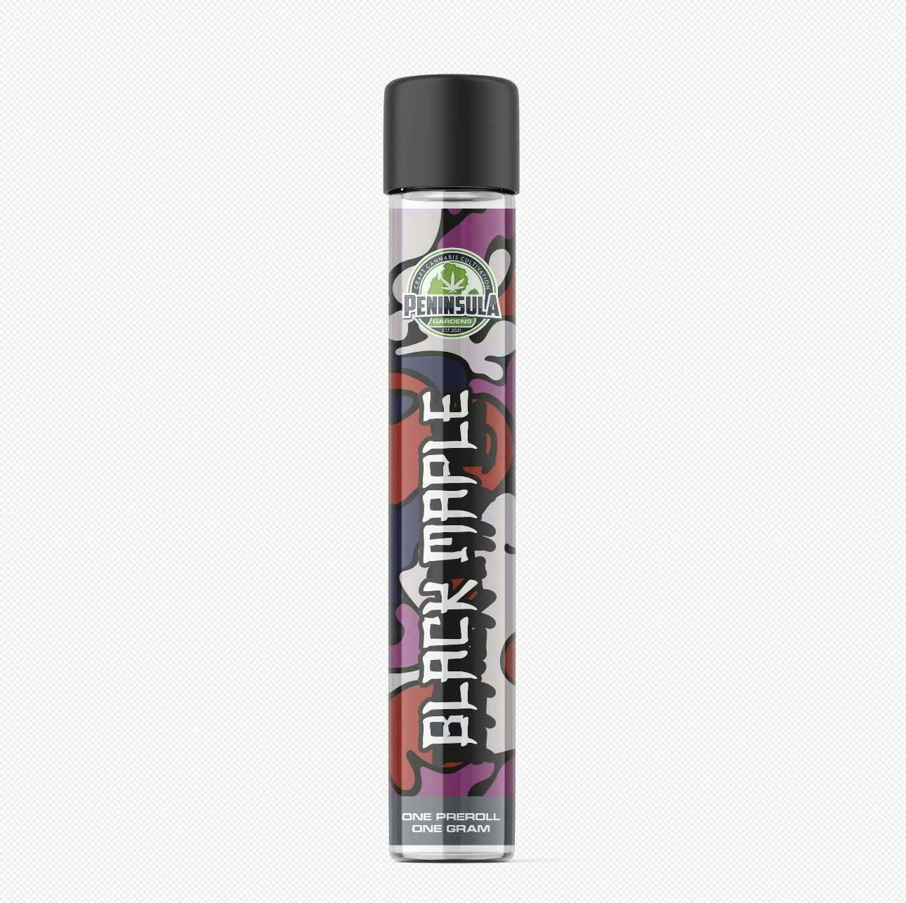 Black Maple | Joint | 1g by Peninsula Gardens