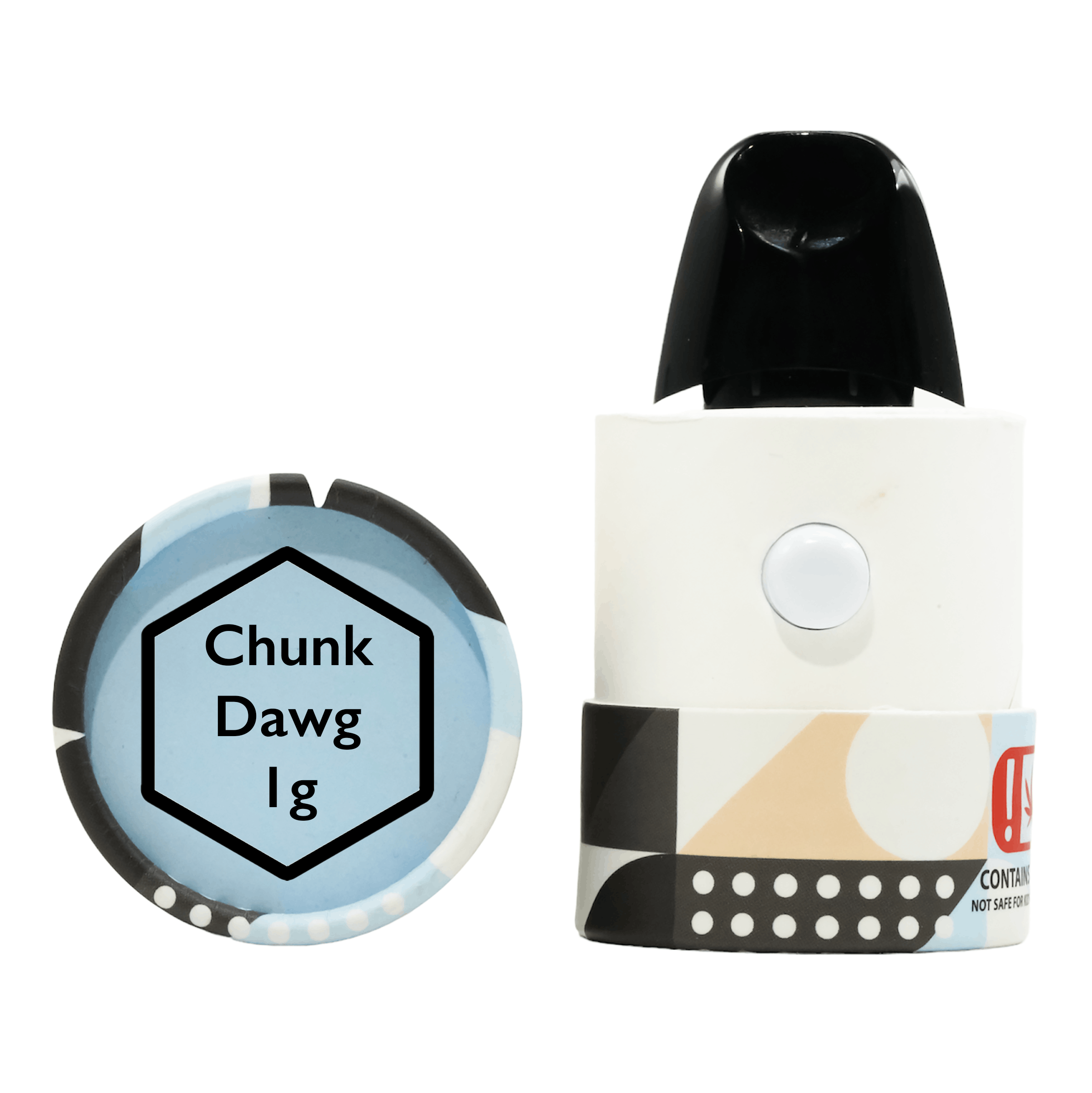1g Bellos Pod Chunk Dawg by Sunday Extracts