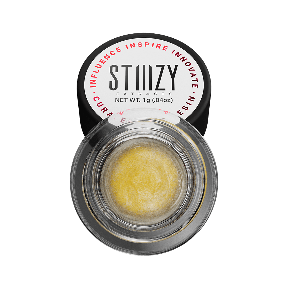 STIIIZY - TWISTED CITRUS - Live Resin — Concentrates