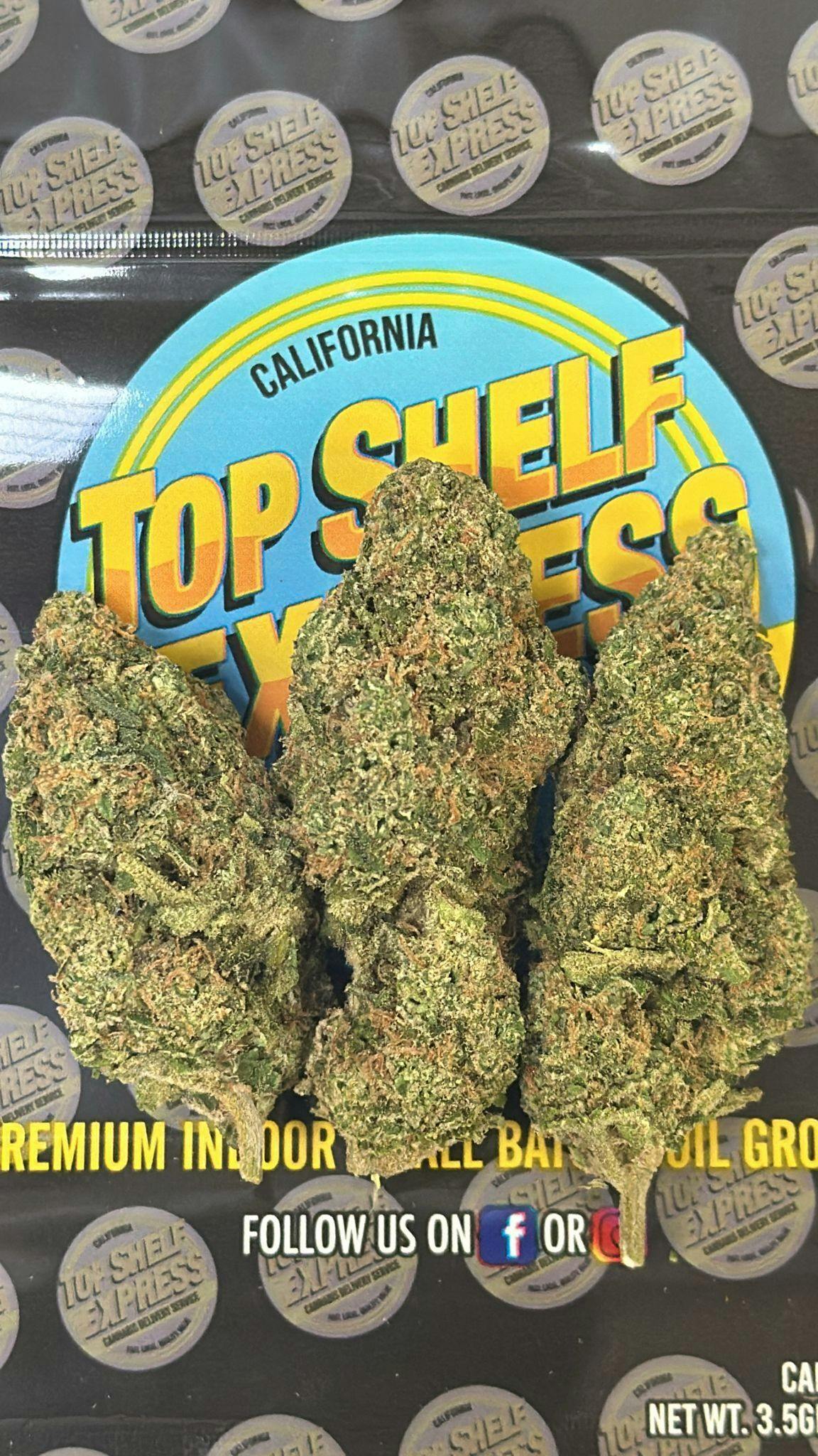 Honey Popz Premium Oz (28g) Top Shelf Express