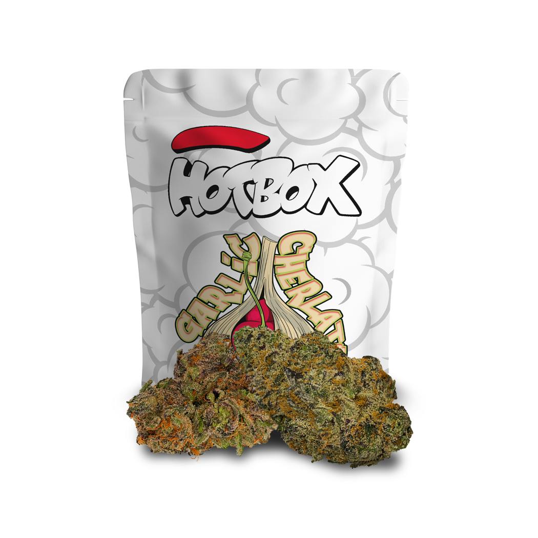 Hotbox — Garlic Cherlato
