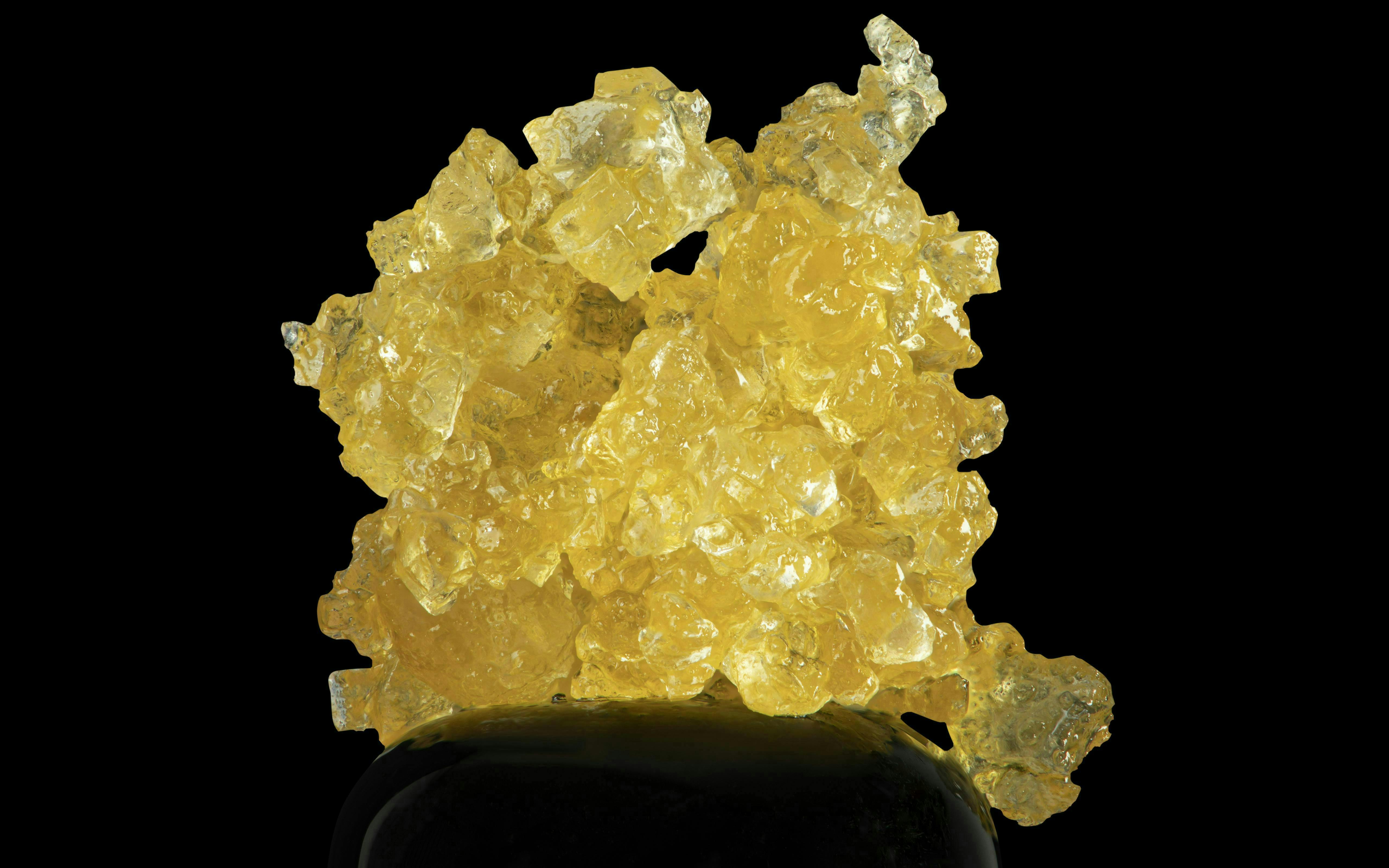 Paint Job Live Resin Diamonds