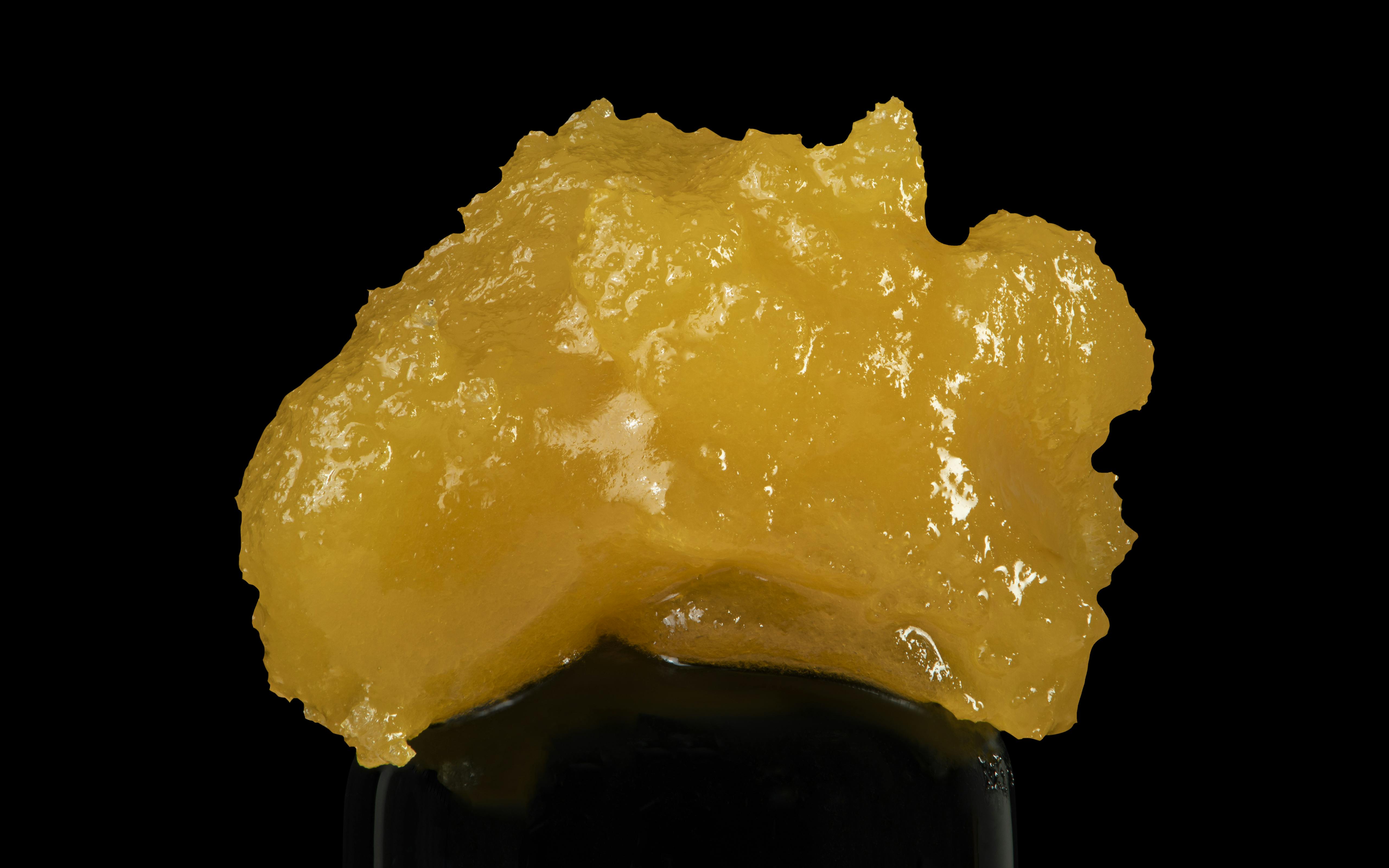 Lemon Tree Live Resin Budder - Globs