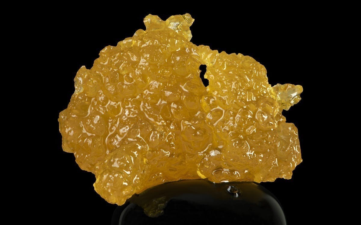 Orange Creamsicle Live Resin Sauce
