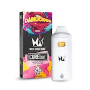 West Coast Cure | Dabilicious | AIO CUREbar | 1g
