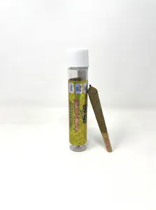 FIELDS FAMILY FARMZ - Fields - Melted Melonz Single 1.2 Diamond/Kief/Cannabis Oil Infused Pre Roll