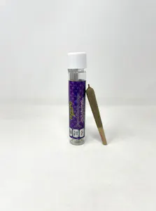 FIELDS FAMILY FARMZ - Fields - GrandDaddy Purps Single 1.2 Diamond/Kief/Cannabis Oil Infused Pre Roll