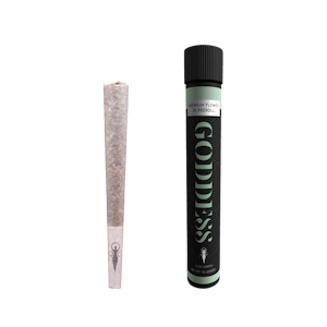 Goddess - Clone Goddess - Preroll - Lemon Cherry Gelato - 1G