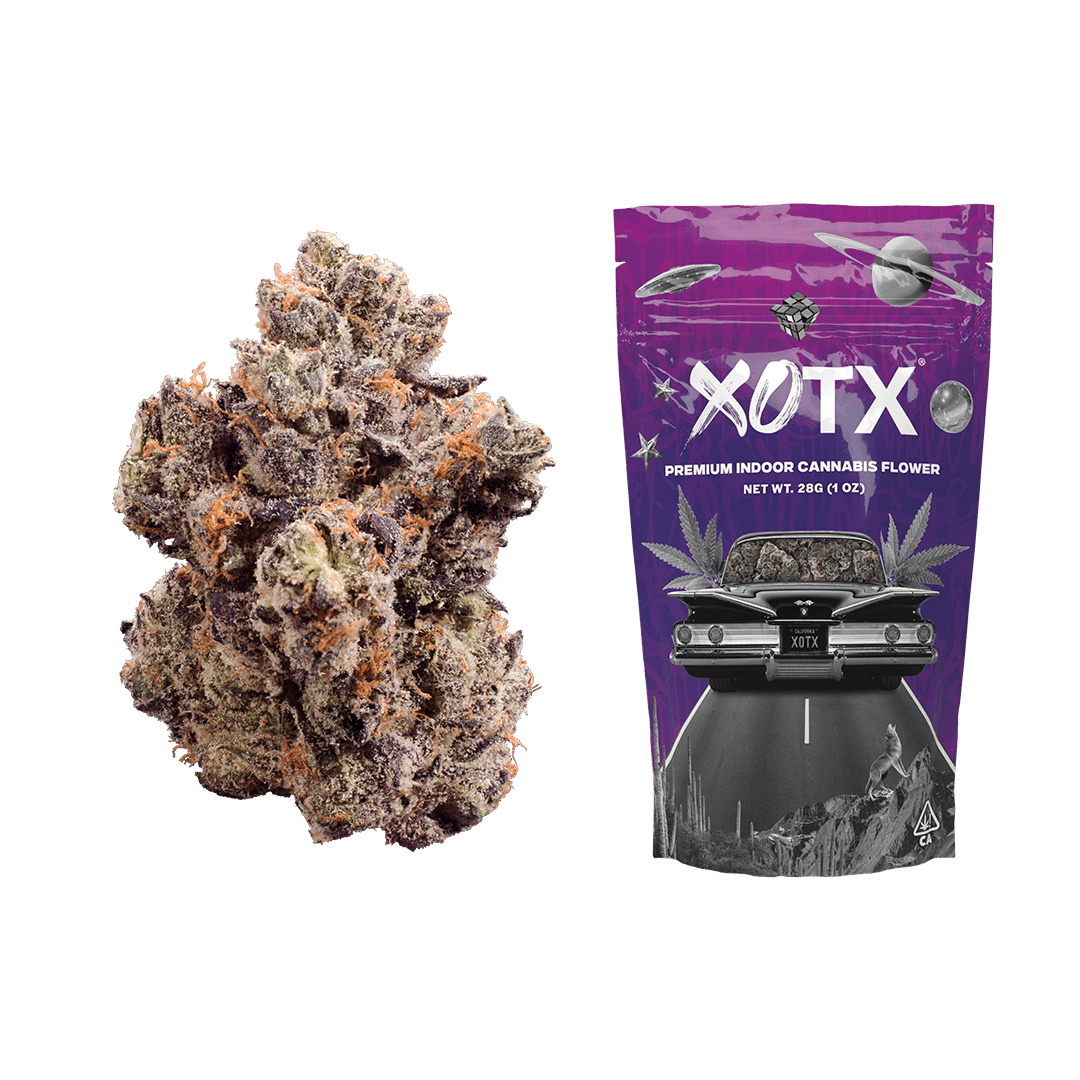 XOTX: Black Cherry Gelato