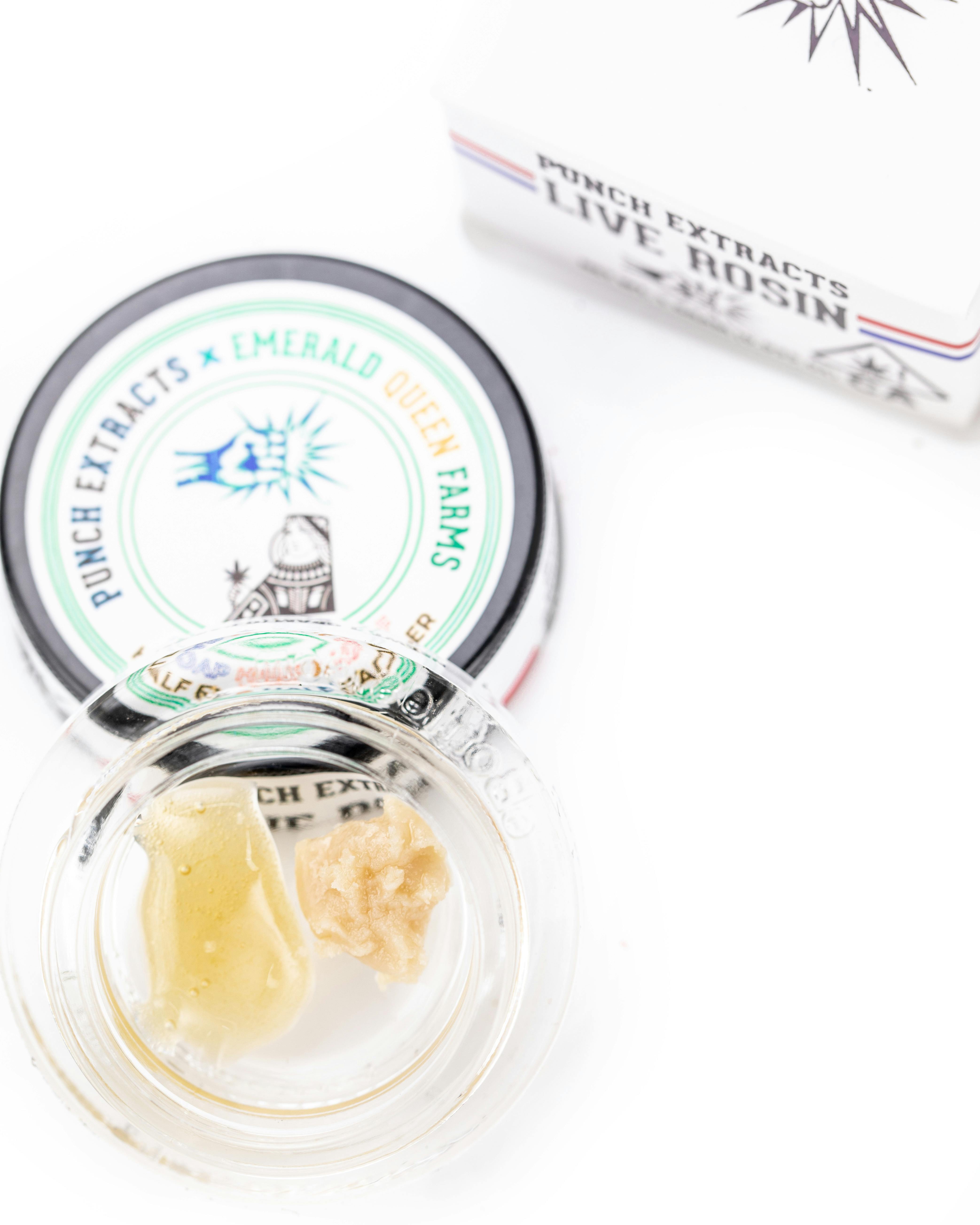 PUNCH EDIBLES & EXTRACTS: Extracts