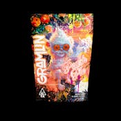 GRAMLIN | PEACH PIE | FLOWER | 14G