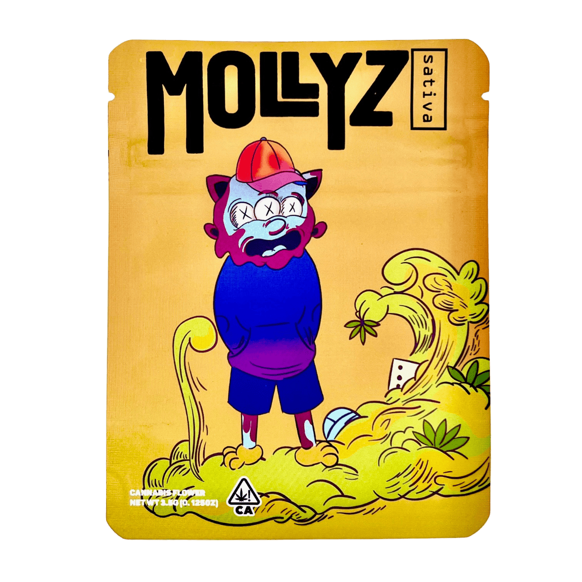 MOLLYZ — Blue Dream