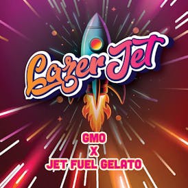 Lazer Jet - 90µ-159µ - 0.5g Disposable Live Rosin Cart