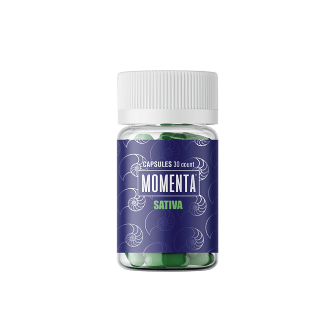 Sativa Capsules 30ct 750mg