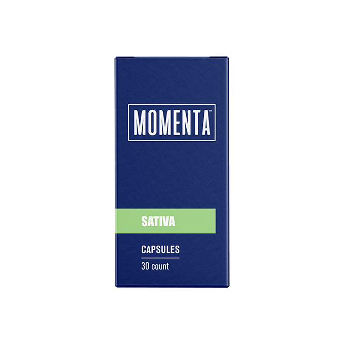 Sativa Capsules 30ct