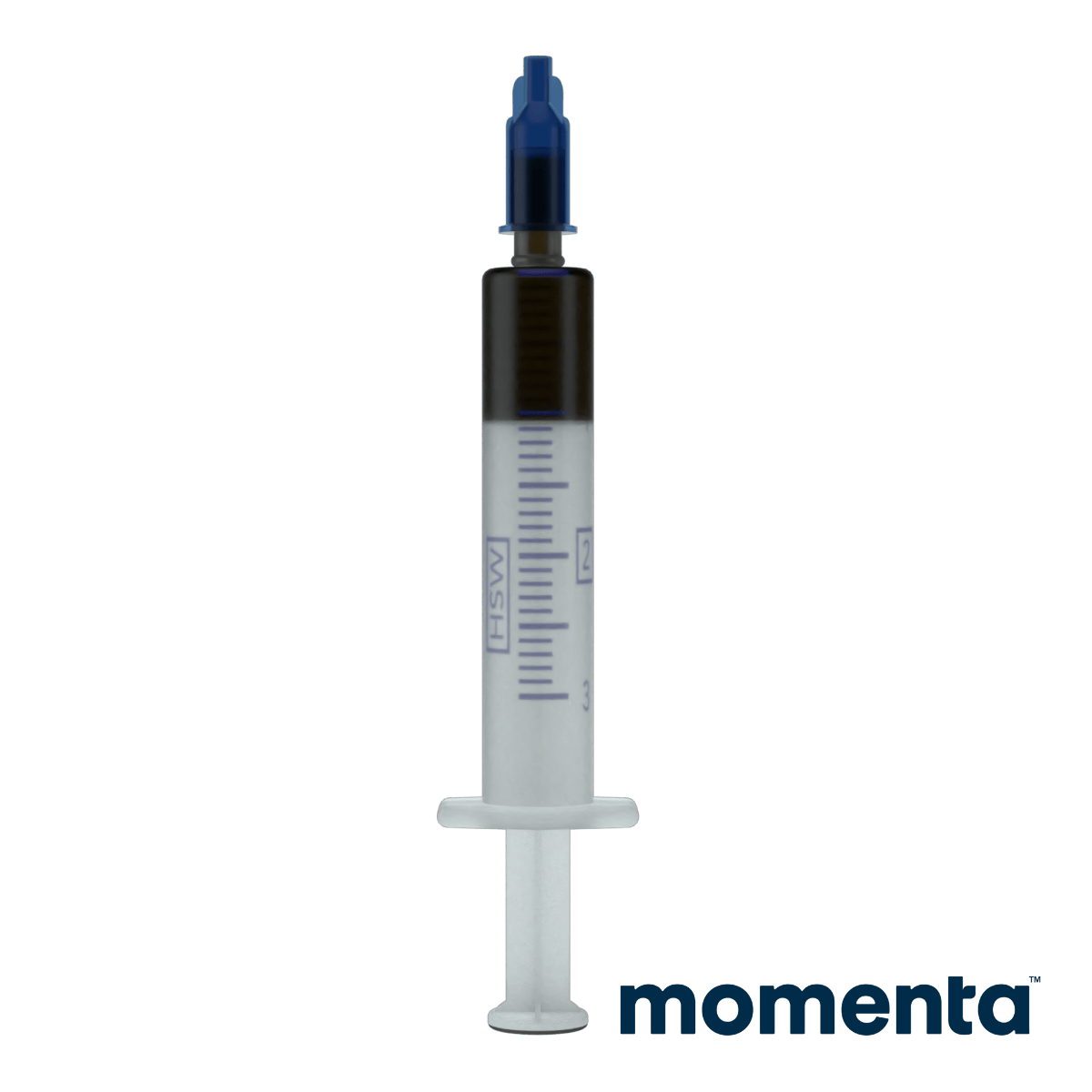 Hybrid RSO Syringe 1G