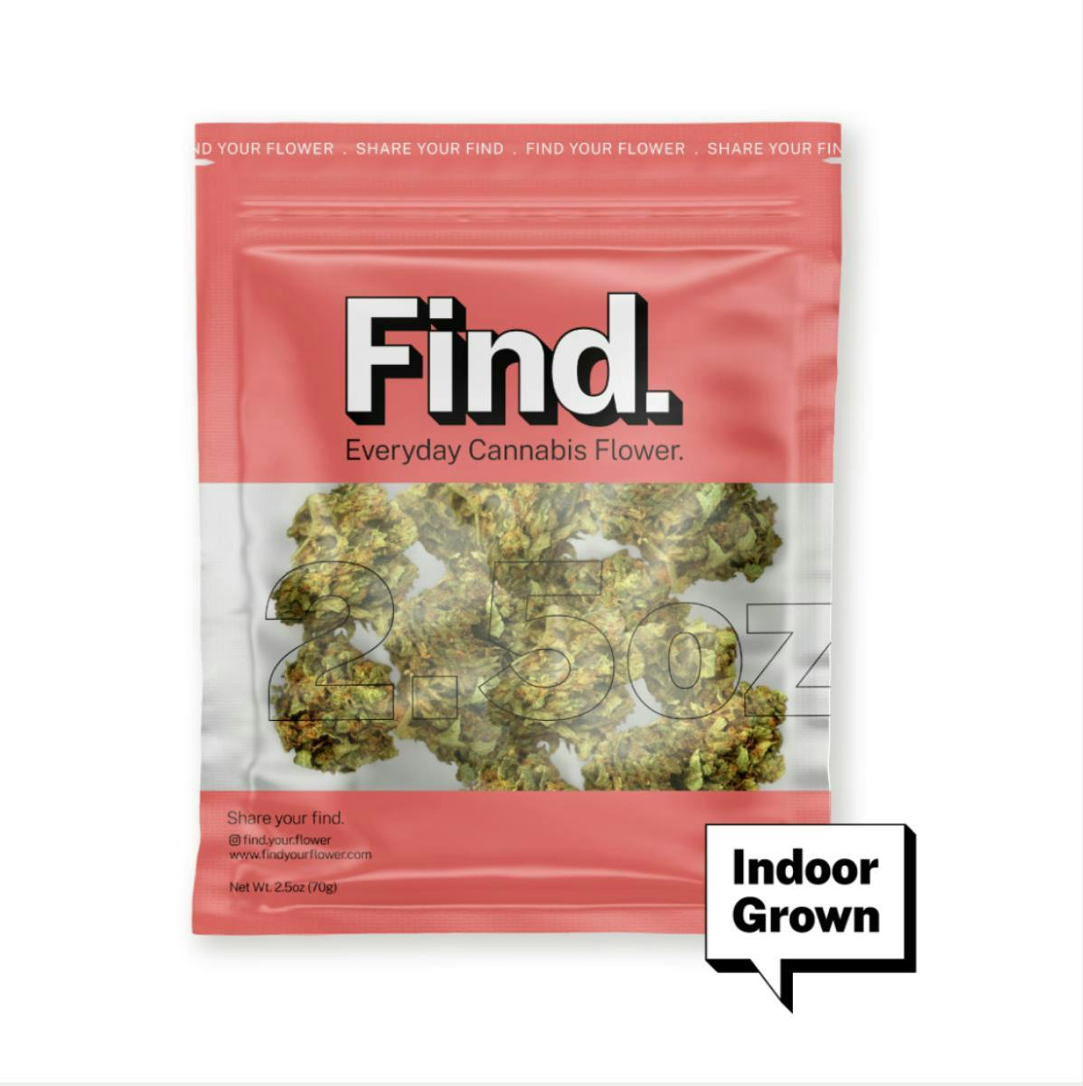 Crescendo | Flower | 70g by Find