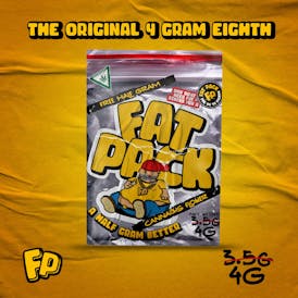 FAT PACK: Banana Deep (4G 8TH Prepack)