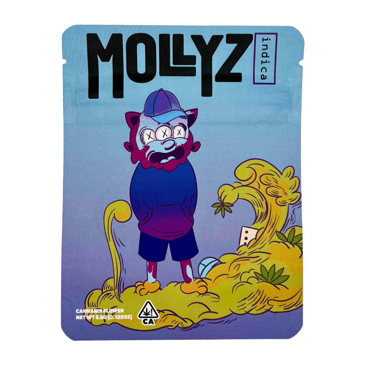 MOLLYZ — White Fire OG (WiFi OG)