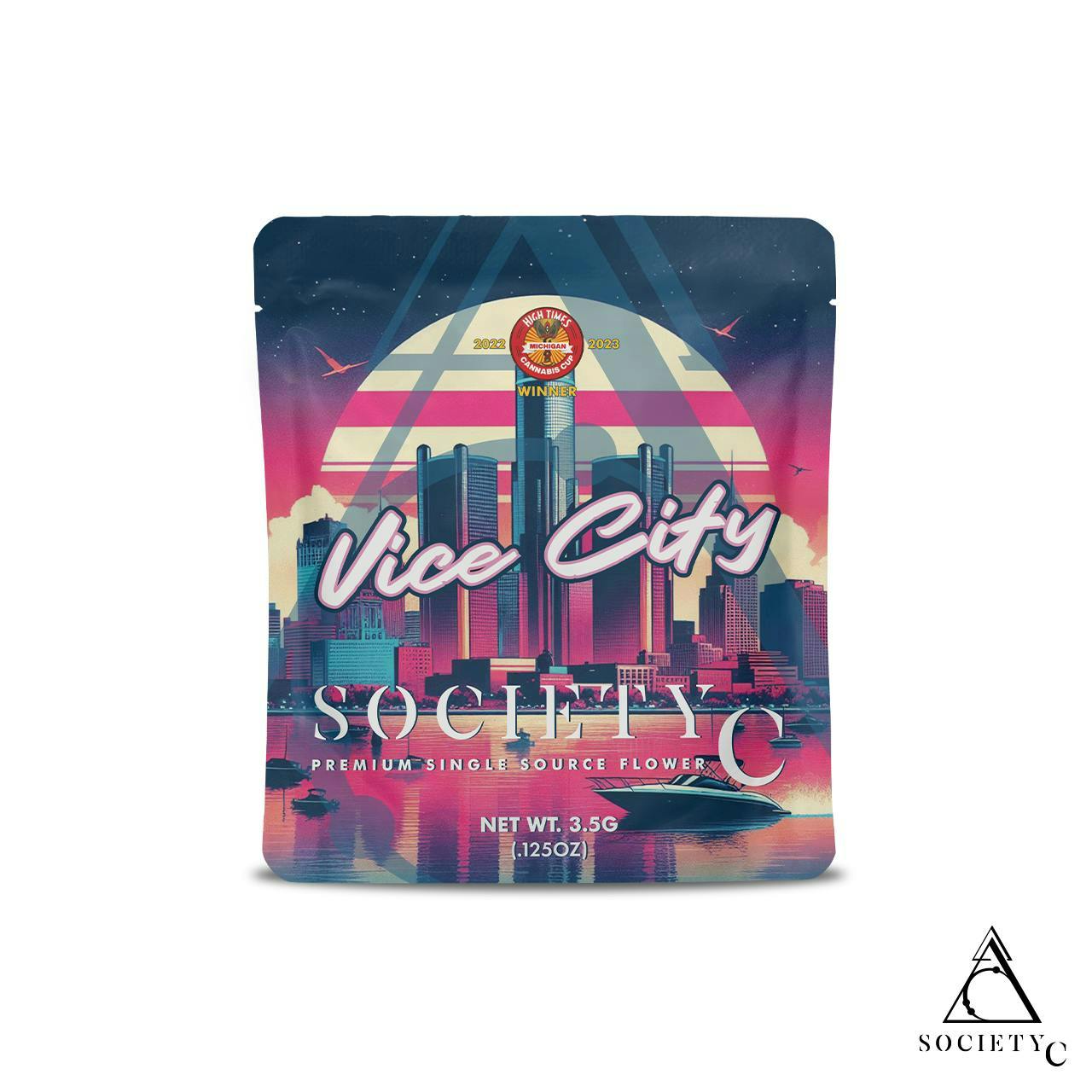 Vice City | Buds | 3.5g by Society C