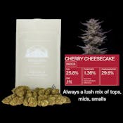 Cherry Cheesecake - 14g (I) - SHF