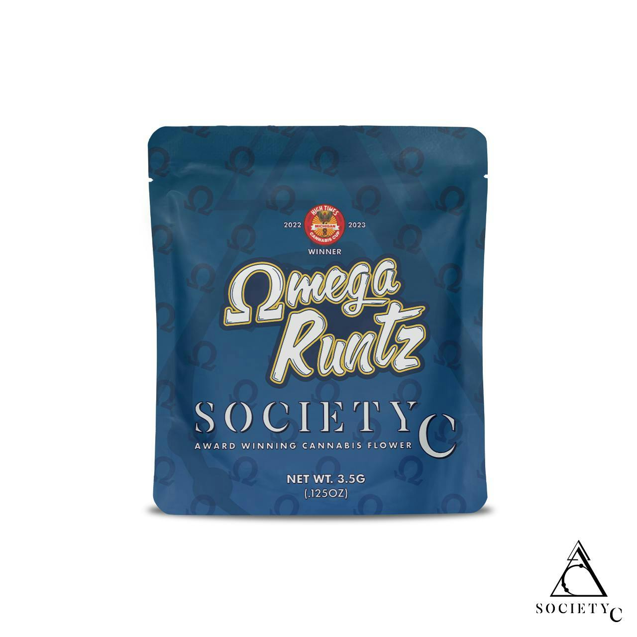 Society C | Omega Runtz | Big Buds | 3.5g