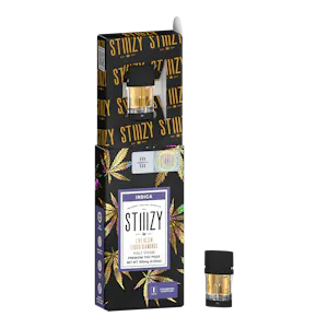 STIIIZY - Stiiizy - Strawberry Shortcake - 0.5g Live Resin Liquid Diamonds Pod