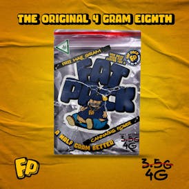 FAT PACK: Black Velvet (4G 8TH Prepack)
